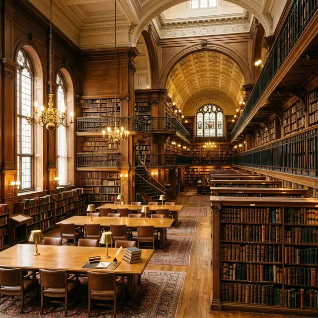 Biblioteca Esmeraldo Siqueira